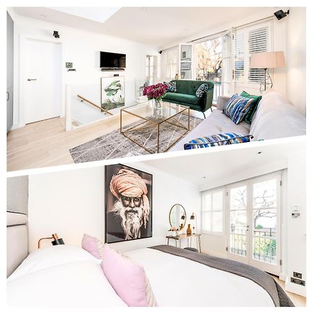 Kensington Oasis Central London 2Br Private House - Near Harrods, Kensington Palace, And Other London Attractions ภายนอก รูปภาพ