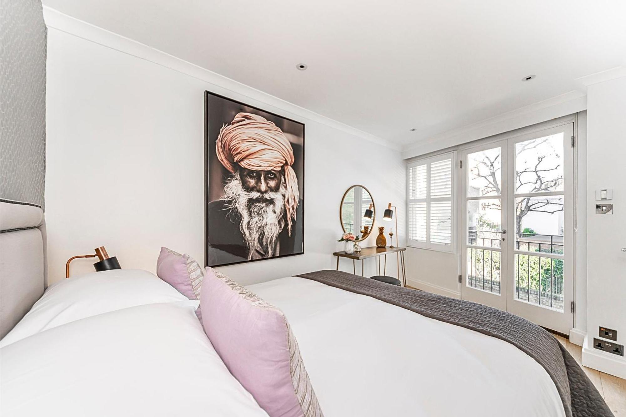 Kensington Oasis Central London 2Br Private House - Near Harrods, Kensington Palace, And Other London Attractions ภายนอก รูปภาพ