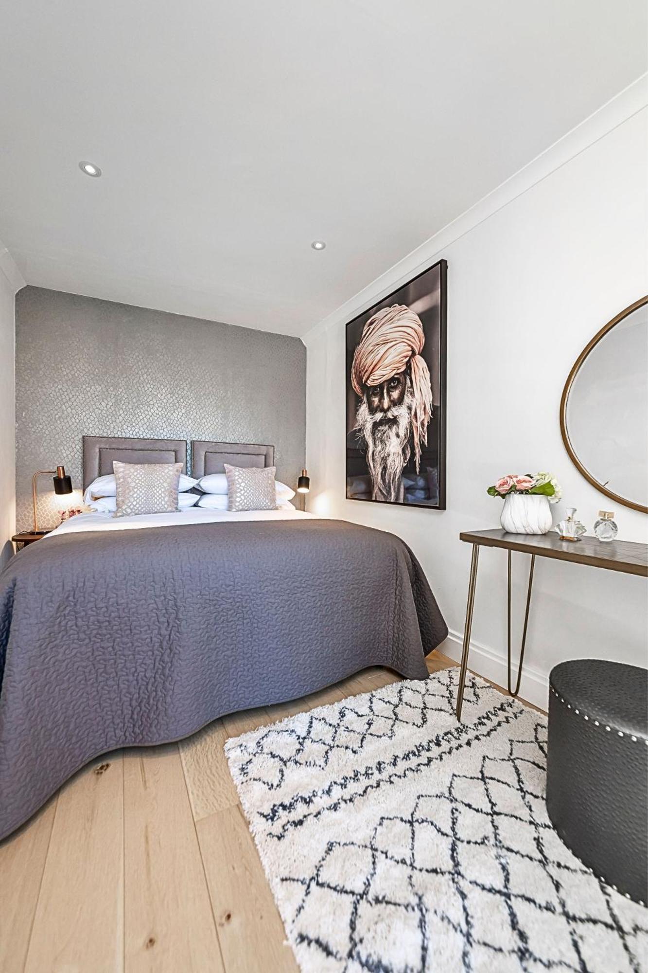 Kensington Oasis Central London 2Br Private House - Near Harrods, Kensington Palace, And Other London Attractions ภายนอก รูปภาพ