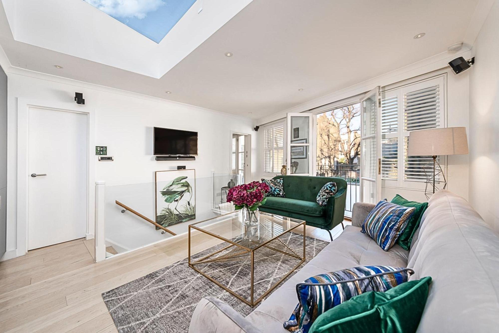 Kensington Oasis Central London 2Br Private House - Near Harrods, Kensington Palace, And Other London Attractions ภายนอก รูปภาพ