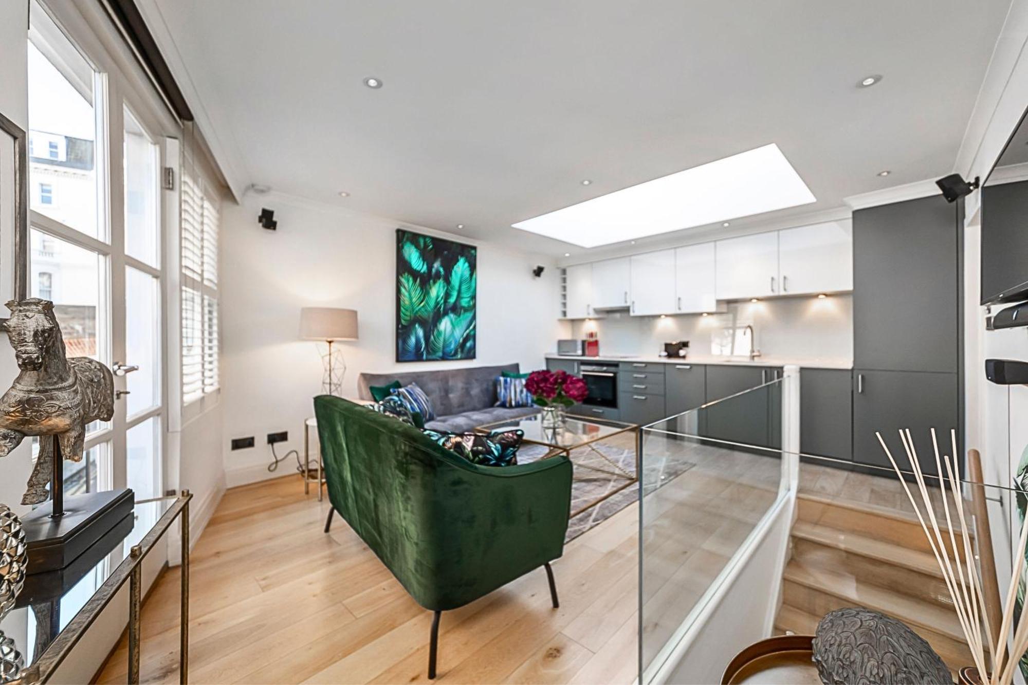 Kensington Oasis Central London 2Br Private House - Near Harrods, Kensington Palace, And Other London Attractions ภายนอก รูปภาพ