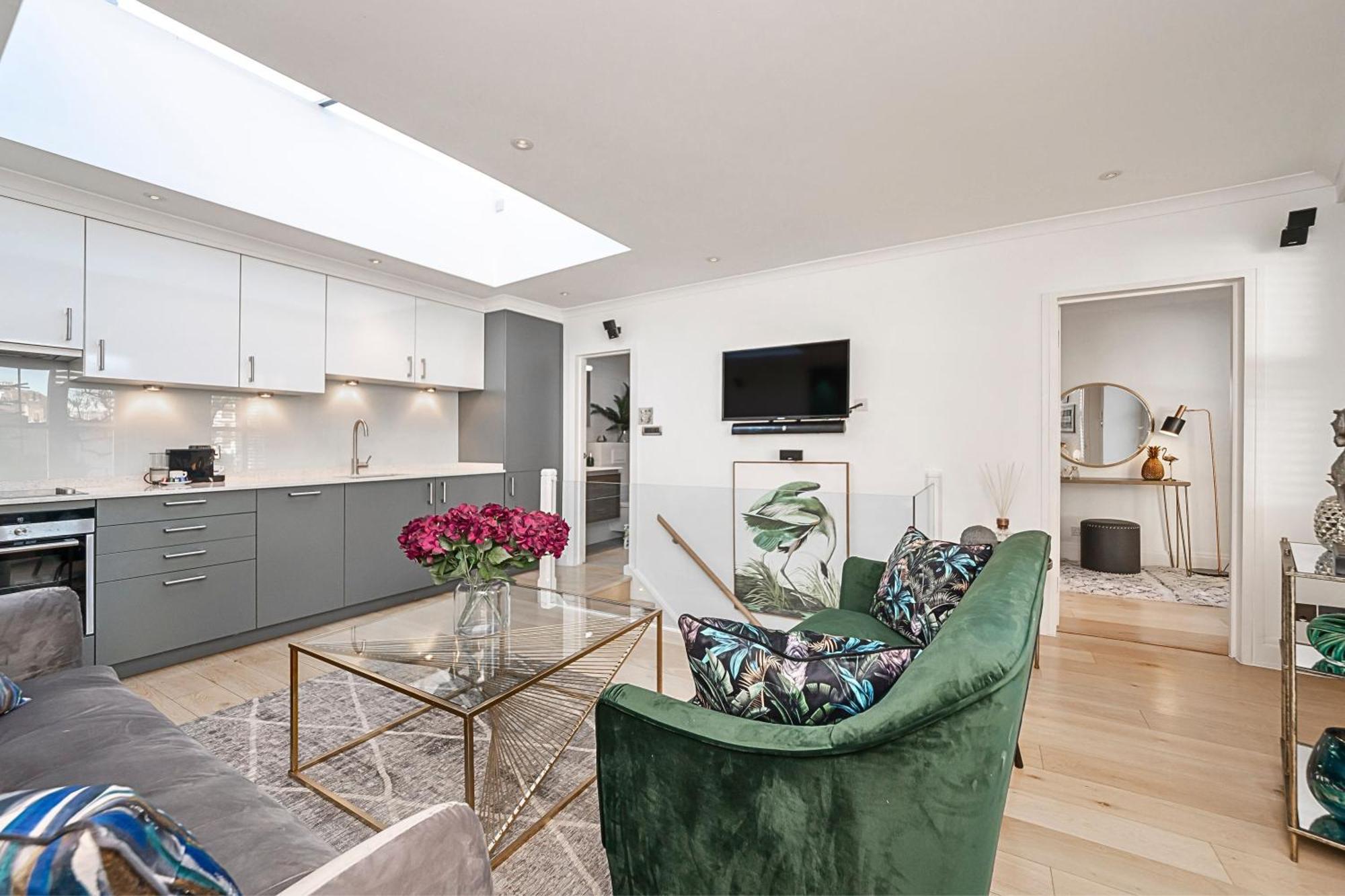 Kensington Oasis Central London 2Br Private House - Near Harrods, Kensington Palace, And Other London Attractions ภายนอก รูปภาพ