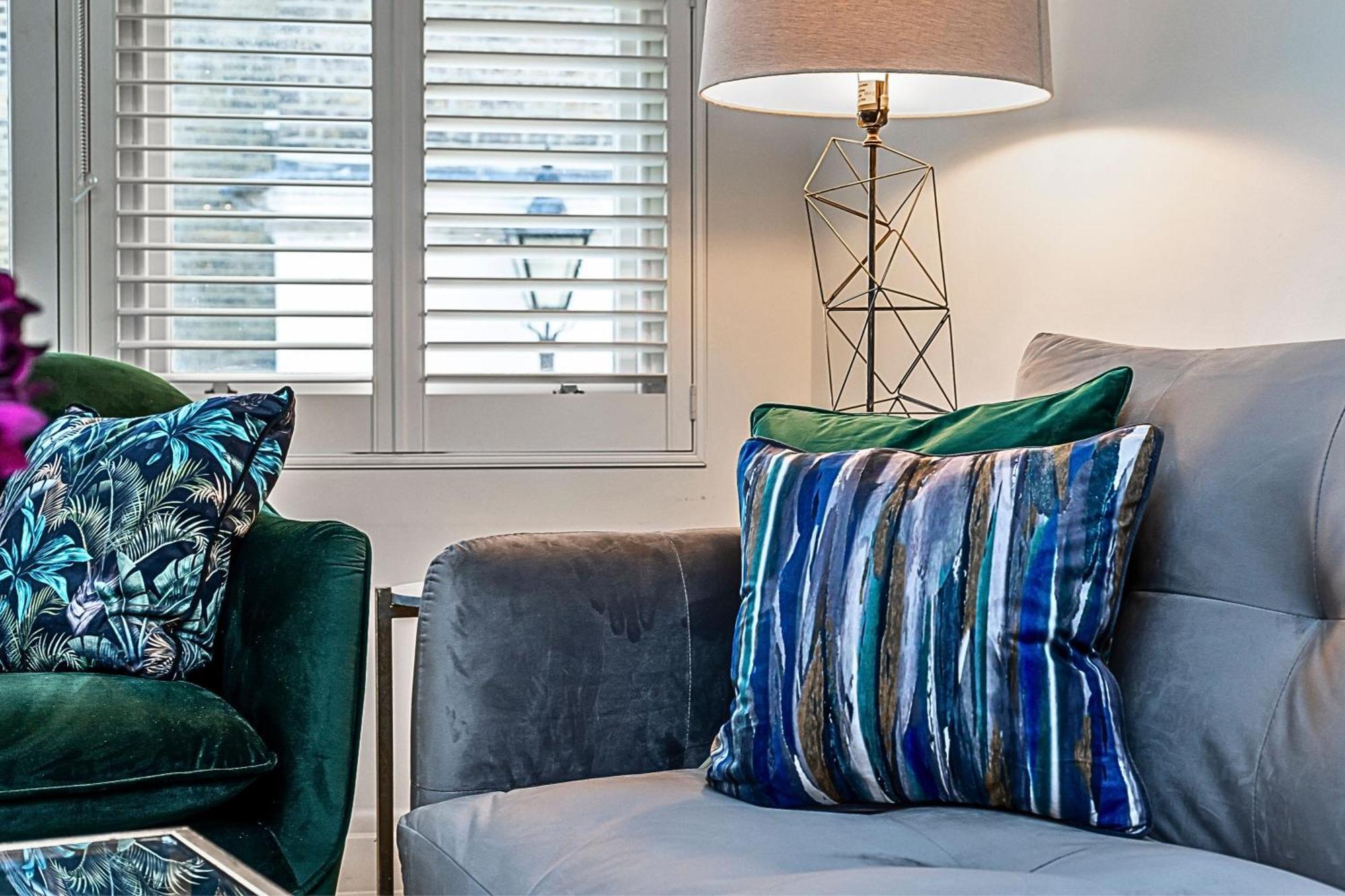 Kensington Oasis Central London 2Br Private House - Near Harrods, Kensington Palace, And Other London Attractions ภายนอก รูปภาพ